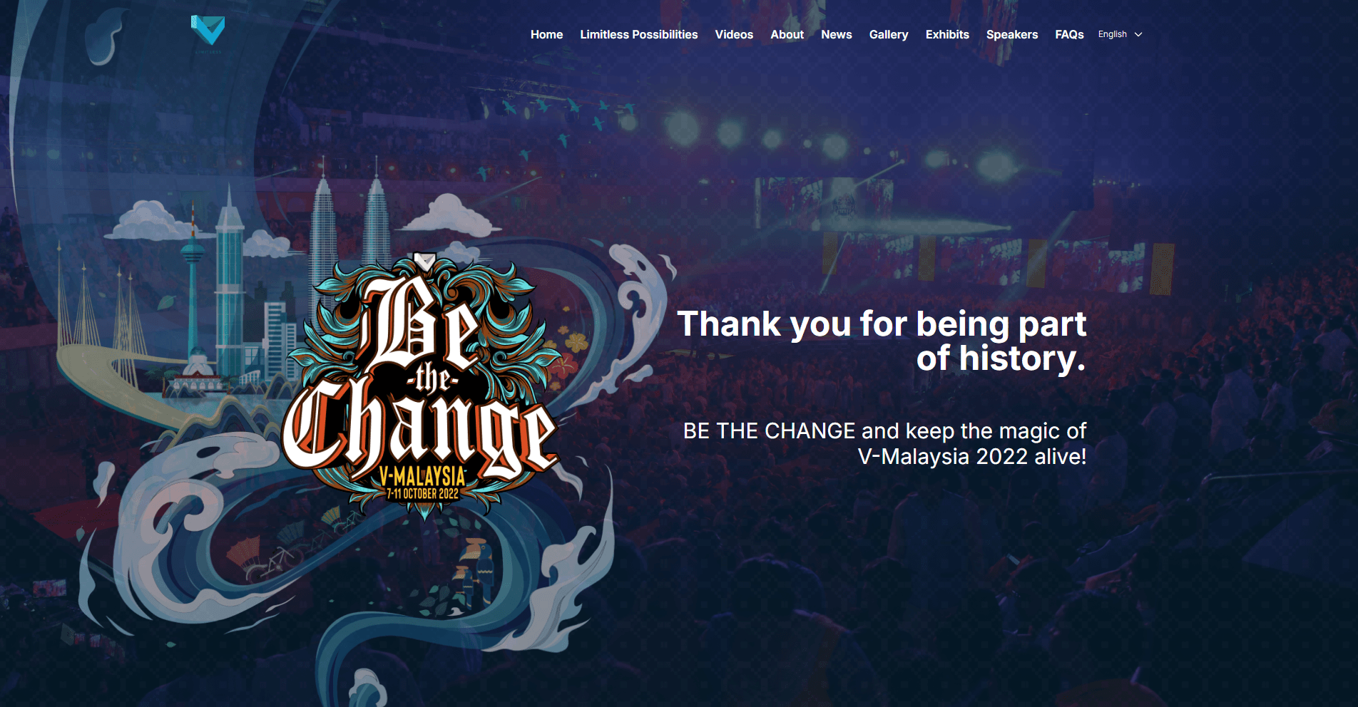 V-Malaysia 2022