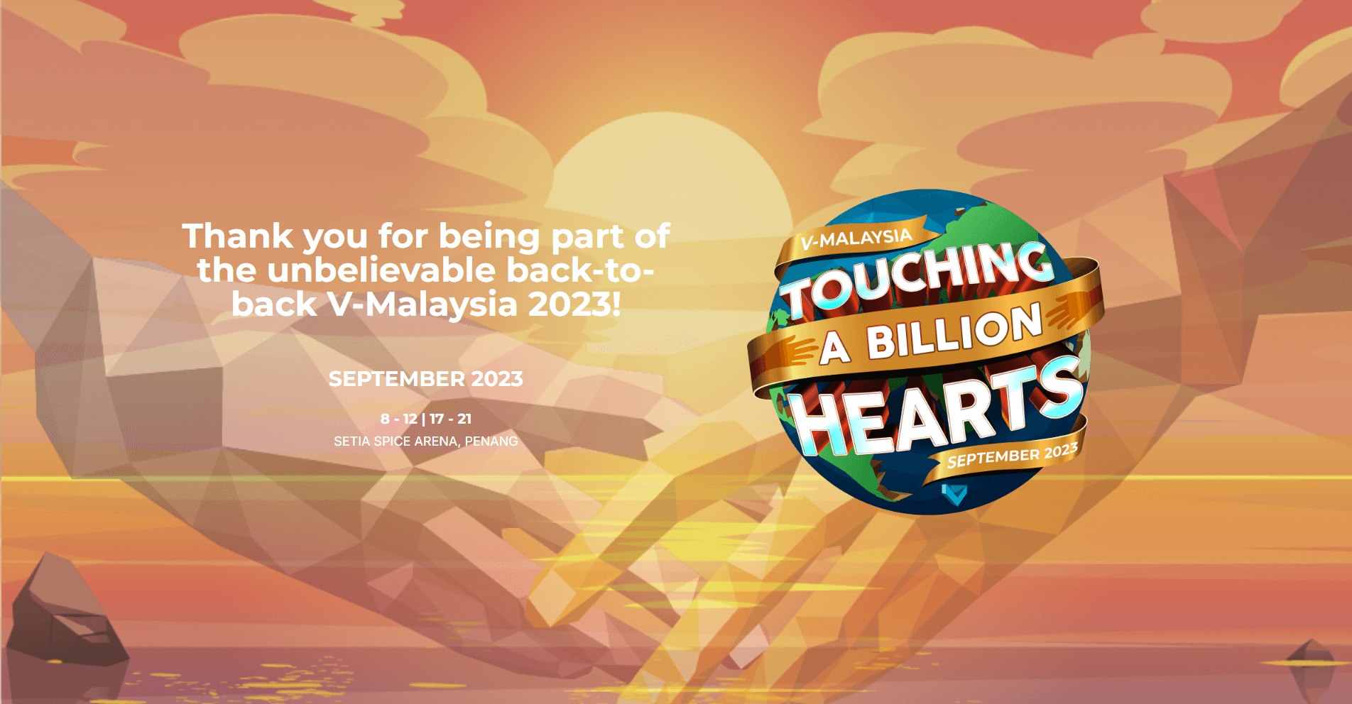 V-Malaysia 2023